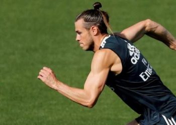 Gareth Bale vuelve al campo
