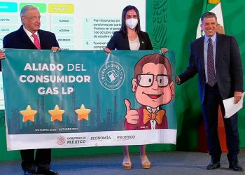 López Obrador reconoce a gaseros
