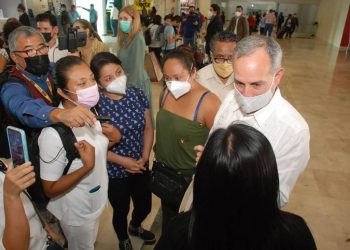 Ya son 3 casos de ómicron en el país, confirma López Gatell