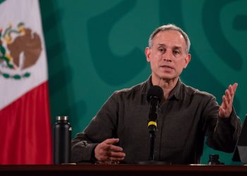 Se suspende comparecencia de Hugo López-Gatell ante JUCOPO por perredista que grababa