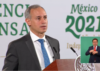 López Gatell reconoce 23 casos de ómicron en México, ninguno grave afirmó