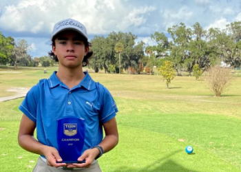 Golfistas mexicanos se coronan en torneos internacionales