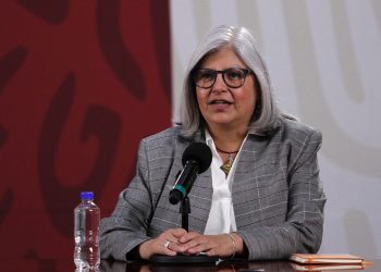 Graciela Márquez va al INEGI: AMLO