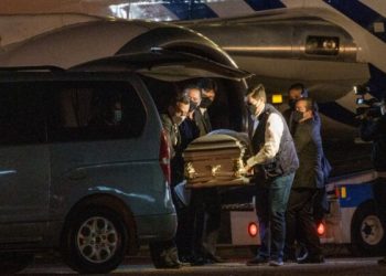 México repatria a cuatro guatemaltecos fallecidos en accidente en Chiapas