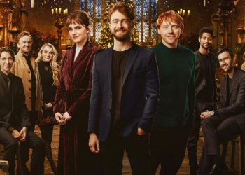 “Harry Potter: Return to Hogwarts”, un cuento navideño para fans