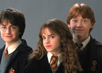 Elenco de Harry Potter se reúne tras 20 años
