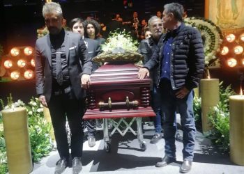 Adiós al Charro de Huentitán