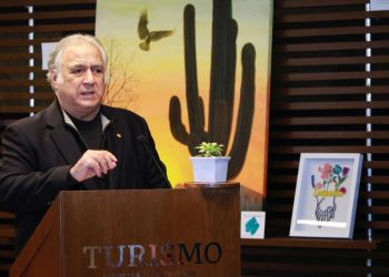 Vamos saliendo del letargo y estancamiento en el sector turismo: Miguel Torruco