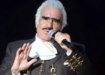 Muere el cantante Vicente Fernández