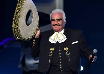 Muere el cantante Vicente Fernández