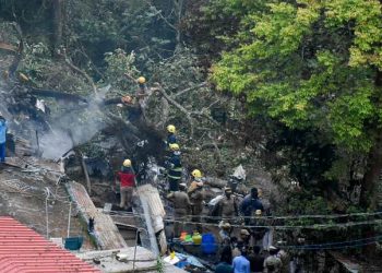 Autoridades indias confirman la muerte del jefe del Estado Mayor tras accidente aéreo
