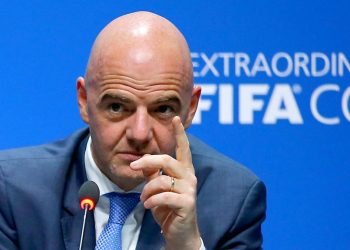 Infantino : “Solidaridad y diálogo en 2022”