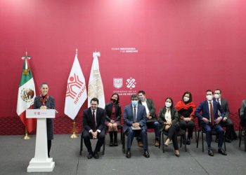 Convenio de Seduvi e Infonavit busca mejorar condiciones de viviendas