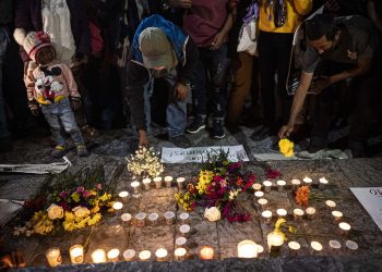 Reitera INM atención migratoria a integrantes de caravana que se encuentra en CDMX