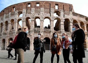 Italia registra su mayor número de contagios desde noviembre de 2020