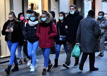 Italia registra su cifra más alta de contagios diarios de COVID 19