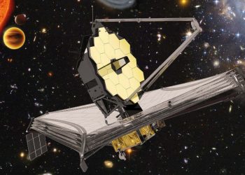 Gracias al buen despegue el telescopio James Webb deberá operar durante más de una década
