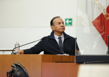 Detienen al secretario técnico de la Jucopo en Veracruz