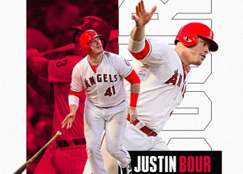 Justin Bour llega a Diablos Rojos