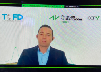 Lanzan en México consorcio TCFD de finanzas sustentables