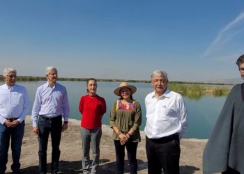 Preparan consulta para declarar al Lago de Texcoco como área natural protegida