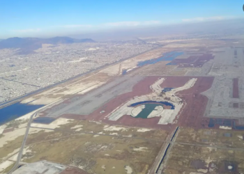 Evitar enfrentamientos frente al proceso de declaración del lago de Texcoco como ANP, llama la semarnat
