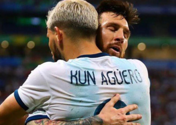 Te voy a extrañar muchísimo: Leo Messi