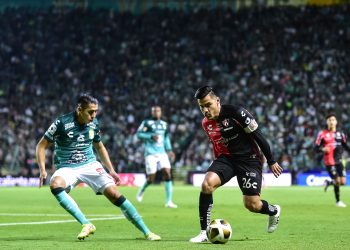 Partidazo! León vence 3-2 al Atlas en el juego de ida de la Gran Final del Apertura 2021