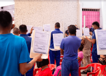 Suman 45 liberaciones por Ley de Amnistía