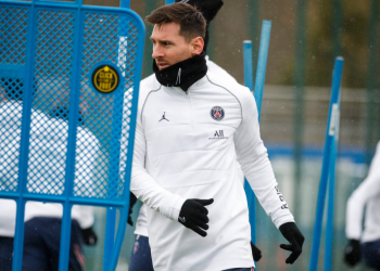 El PSG aún espera a Lionel Messi