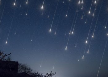 ¿Cuándo y cómo ver la lluvia de estrellas de las Gemínidas?
