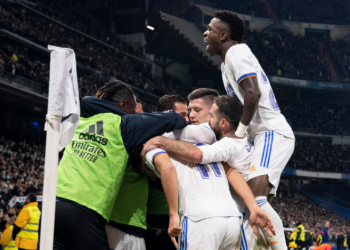La Liga de España cierra la primera vuelta entre contagios y con el Real Madrid como campeón de Invierno