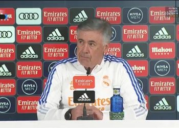 Nueve bajas y cinco canteranos en la convocatoria de Ancelotti