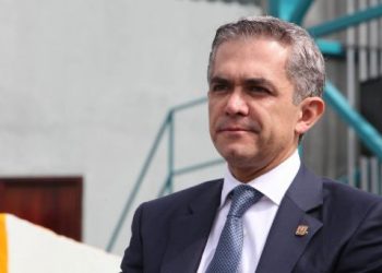 INE no viola Constitución por posponer revocación de mandato: Mancera