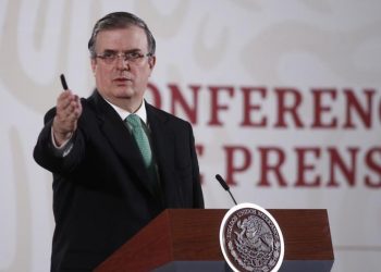 Ebrard celebra el triunfo de Boric en la elección presidencial de Chile