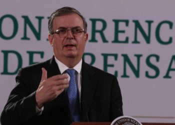 Posponer revocación del mandato busca evitar que se confirme alta aprobación del presidente: Ebrard
