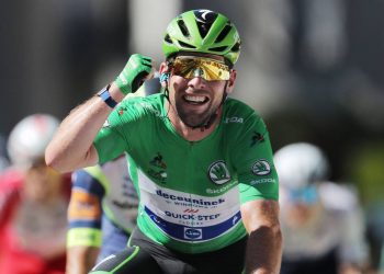 Asaltan al ciclista Mark Cavendish