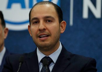 SCJN debe frenar costosísimo e inconstitucional espectáculo publicitario de López Obrador: Marko Cortés