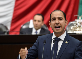 Más vale tarde que nunca el diálogo convocado por el gobierno: Marko Cortés