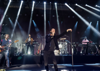 Maroon 5 se presentará en México