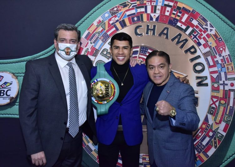 Foto: Alma Montiel WBC