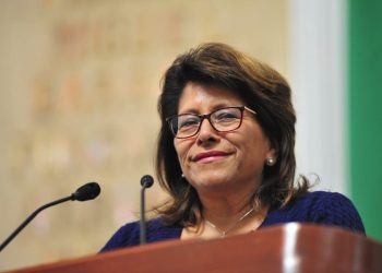 Con presupuesto para la CDMX se fortalece el gasto social: Ávila