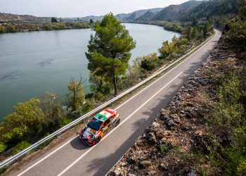 Alejandro Mauro por un buen cierre de año en España