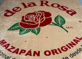 México mágico, llega el edredón de mazapán y ha causado furor entre los internautas