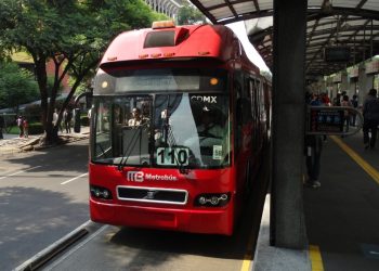 Estos serán los horarios del transporte público en la CDMX