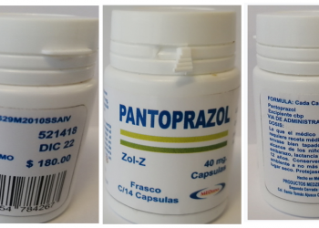 Productos comercializados por Medzena son irregulares: Cofepris