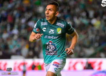 Ángel Mena sueña con marcar gol en su tercera final con León