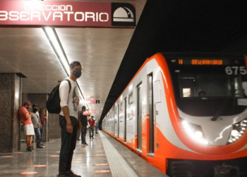 Metro anuncia cierre de algunas estaciones de la Línea 1 por mantenimiento