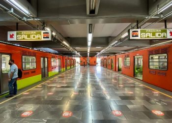 Checa aquí horarios del transporte en la CDMX para Nochebuena y Navidad