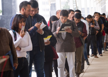 México crea 165 mil 463 empleos formales en noviembre y alcanza cifra récord